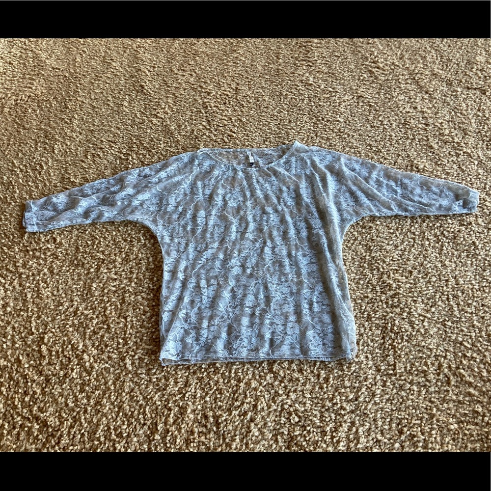 Vintage Lace top